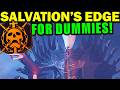 Destiny 2 salvations edge raid for dummies  complete raid guide  walkthrough