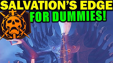 Destiny 2: SALVATION