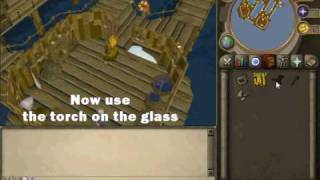 3rd Skilll's Skillers Quest Guide: Sea Slug