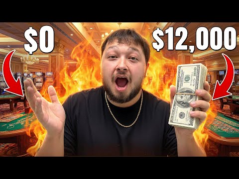 Kohtaase nyt Thrill-verkkokasinoon ja nauti pelatessa kasinoa verkossa!