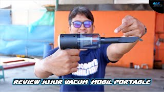 Download Lagu 🔴 REVIEW JUJUR VACUM CLEANER MOBIL PORTABLE !!! MP3
