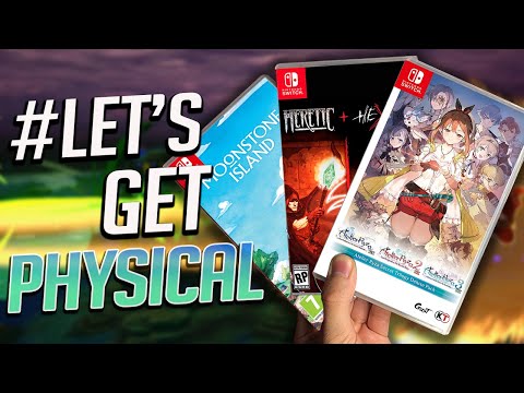 14 New Switch Game Releases This Week! Ryza is Back x3