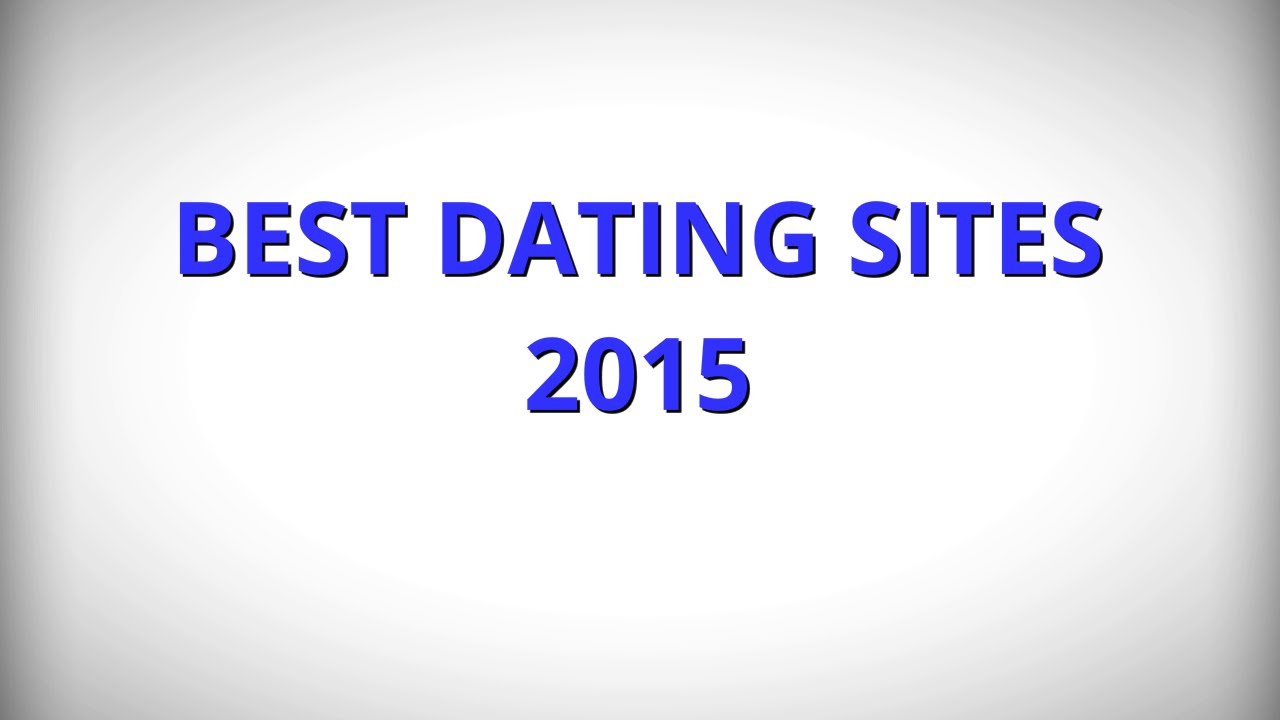 Best dating sites