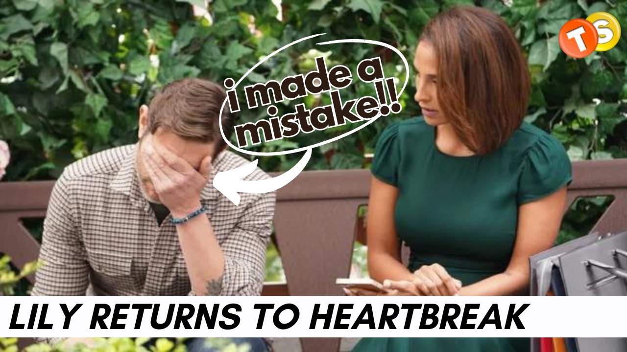 Christel Khalil Is Back! Lily Winters in frontburner storyline!