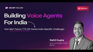 Building Voice Agents for India