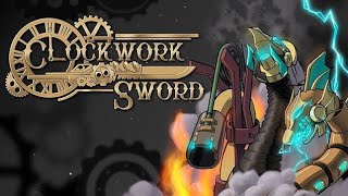 Clockwork Sword 10 MinutosJogabilidade lançada para PC