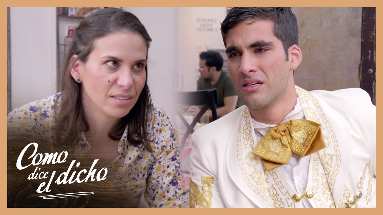 Benjamín descubre que su madre está viva | Como dice el dicho 2/5 | Si yo supiera mi suerte...