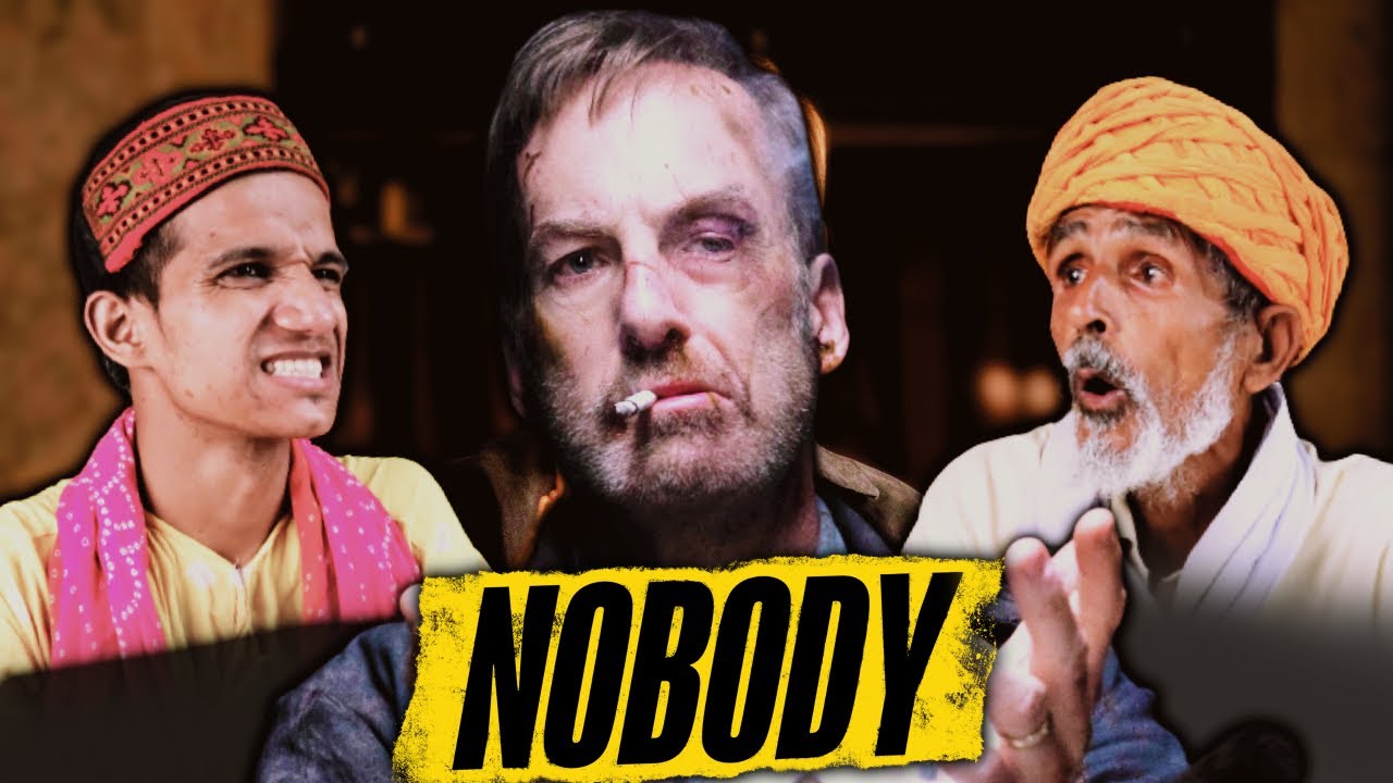 Villagers First Time Watching Nobody (2021) – Epic Reactions!