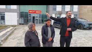 Tunceli Baro Başkanı Doğukan Kudat \