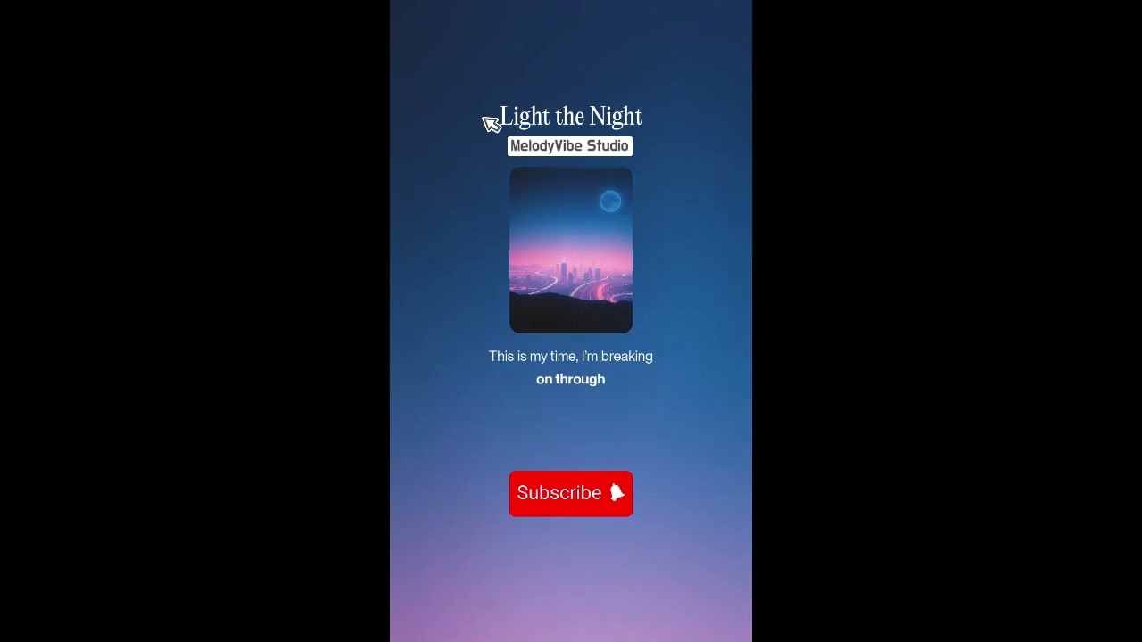 Light the Night - Original 