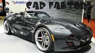 VLF Force 1 V10 | VLF Automotive | A Rebodied Viper Priced Like a Lamborghini!!!