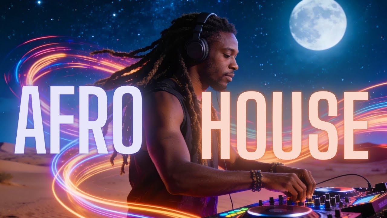 Best Tribal Amapiano Afro House Mix | Deep Afro Vibes & Hypnotic Beats🔥