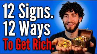 your venus sign shows you how to make money