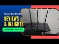 the TP-Link Archer A7 WiFi Router | Reviews Summary