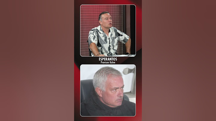 Mourinho geçmişte başarılarını yaşadığı oyun yapısına inanıyor | Emek Ege