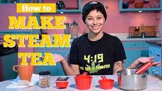 Celebrity How to Make Canna Stem Tea | Munchin with Mello Profile