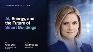 S3 E3 | AI, Energy, and the Future of Smart Buildings | Encycle CEO
