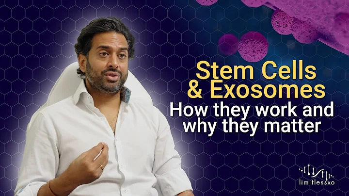 Stem Cells & Exosomes Explained: Ricky on Regenerative medicine