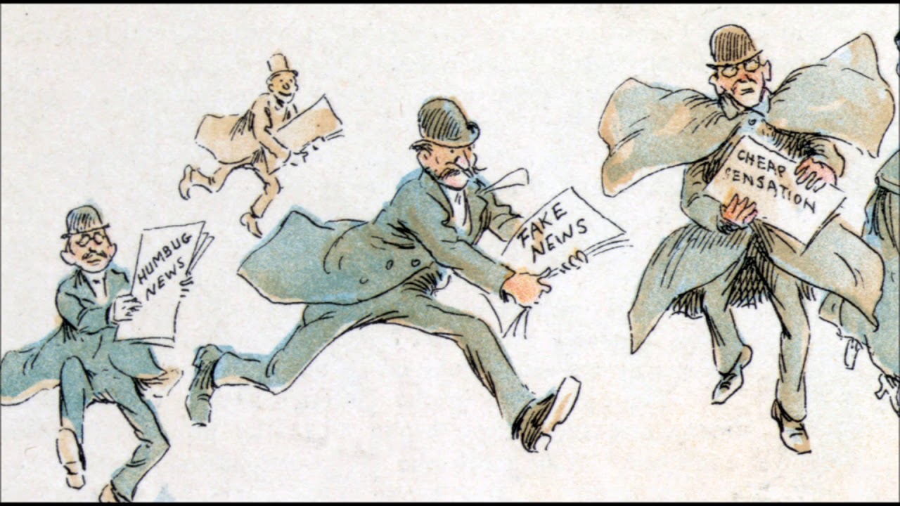 The Jewish Story: Narrative Warfare