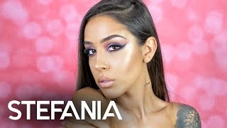 Makeup GLOW OBSESSION | Stefania's Vlog