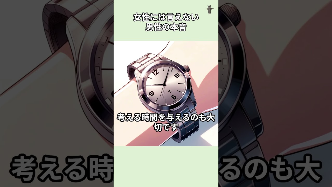 【本音】男性が言えない心の声【アニメ】#恋愛 #恋愛テクニック #恋愛心理学