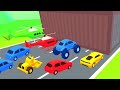 "Shape Shifting Game 🚗🚤✈️ Epic Car Boat Plane Race | Insane Gameplay 2025" Ep115