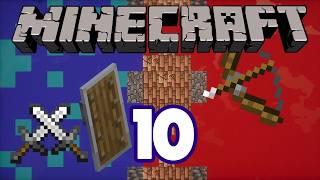 My Minecraft Trojan War Story : Part 10 : The War And The Conclusion