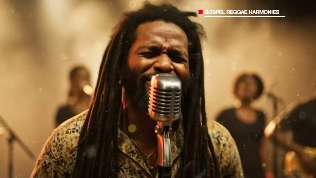 Alpha and Omega | Majestic Roots Reggae Gospel Worship Anthem – Beginning and the End 2026