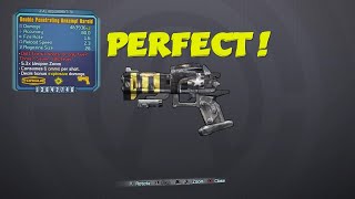 Borderlands 2 Drops: PERFECT DPUH from Savage Lee!!!