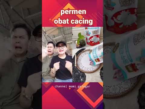 Video: Apakah obat cacing adalah sebuah kata?