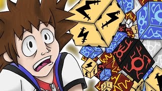 Everything Wrong With Kingdom Hearts Re:coded in Almost 29 Minutes