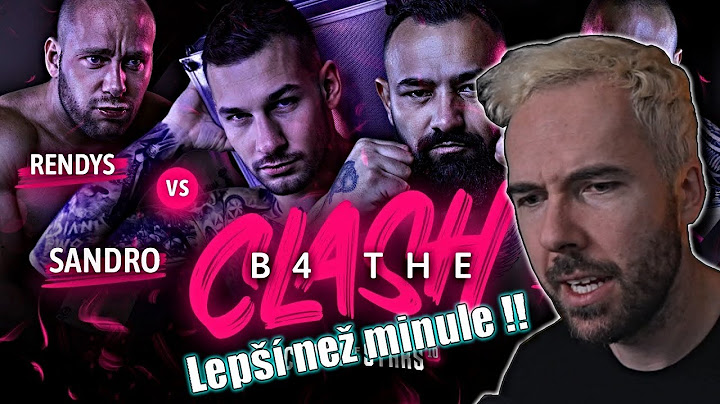 Jaký byl Clash of the stars ?!