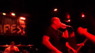 Dehumanized - Man Vs Man @ Philthadelphia Infest 2 2014
