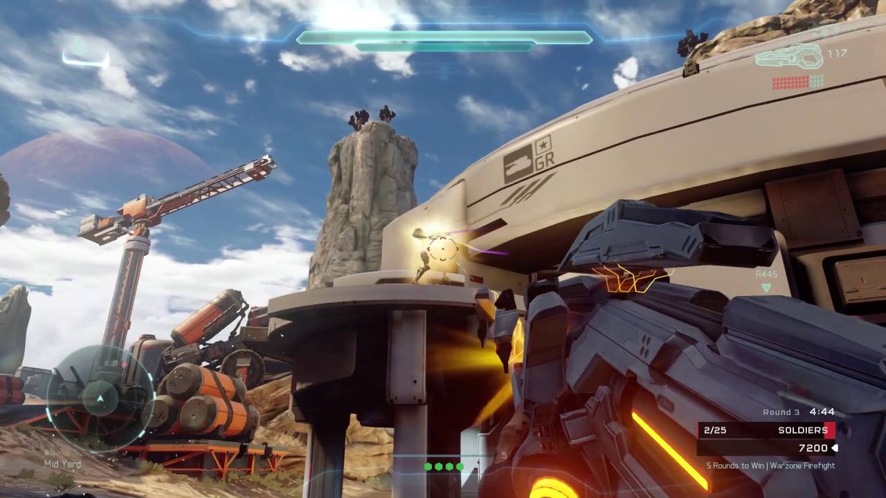 Warzone Firefight Comes to Halo 5: Guardians on June 29 - Xbox Wire