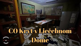 Co Kryt V Liečebnom Dome Všade Pleseň A Voda Urbex No Stress