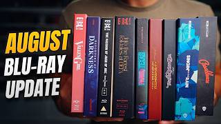 2 Holy Grails Found & Other Surprises this Month | Physical Media Update