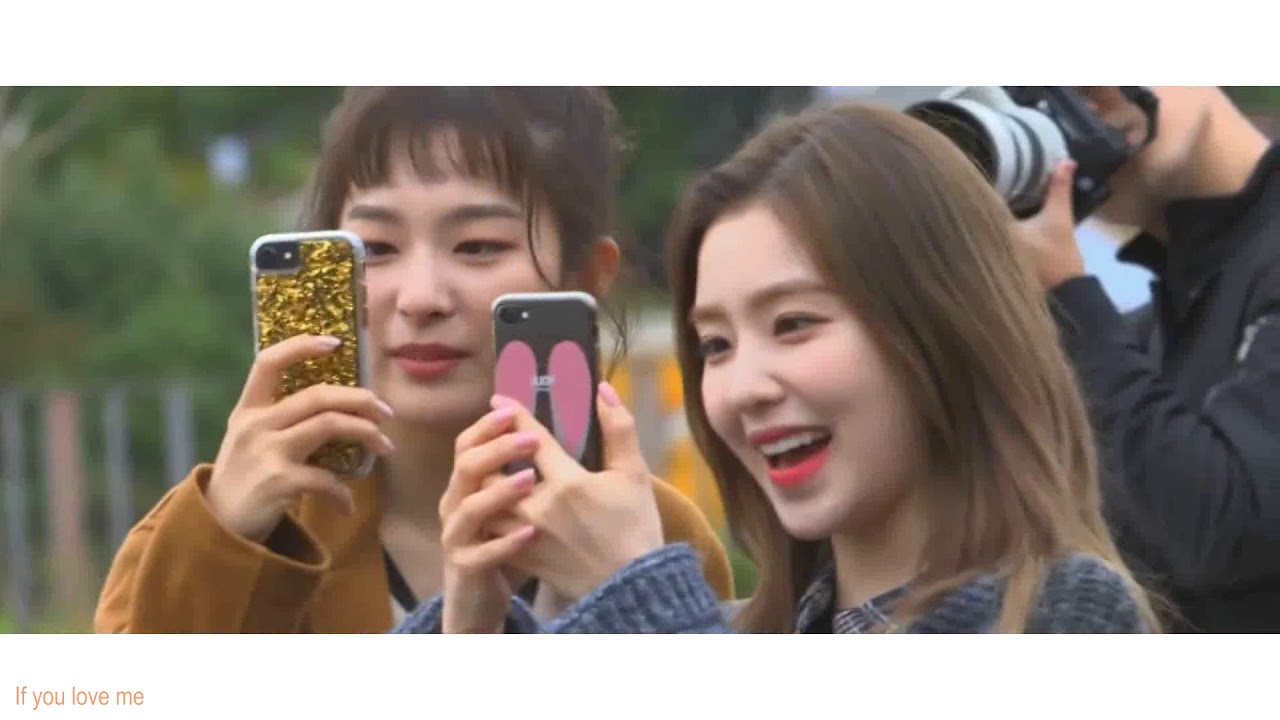 Seulrene - If U love me (Acourve)