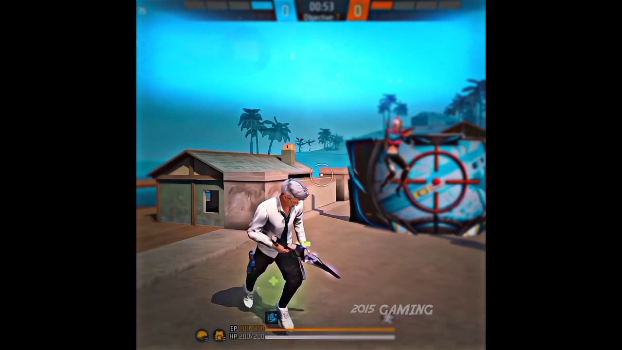 🔥 Chale Baby - ff Status  | ff montage 🎯