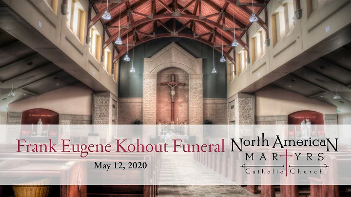 Frank Kohout Funeral Mass