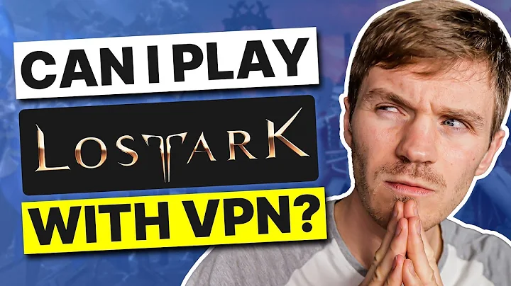 How to Play Lost Ark Anywhere: Best VPN For Lost Ark