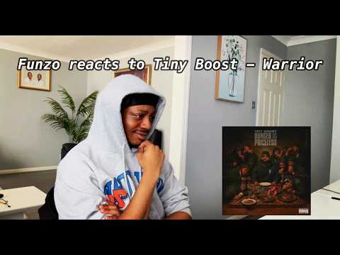Funzo Reacts to Tiny Boost - Warrior