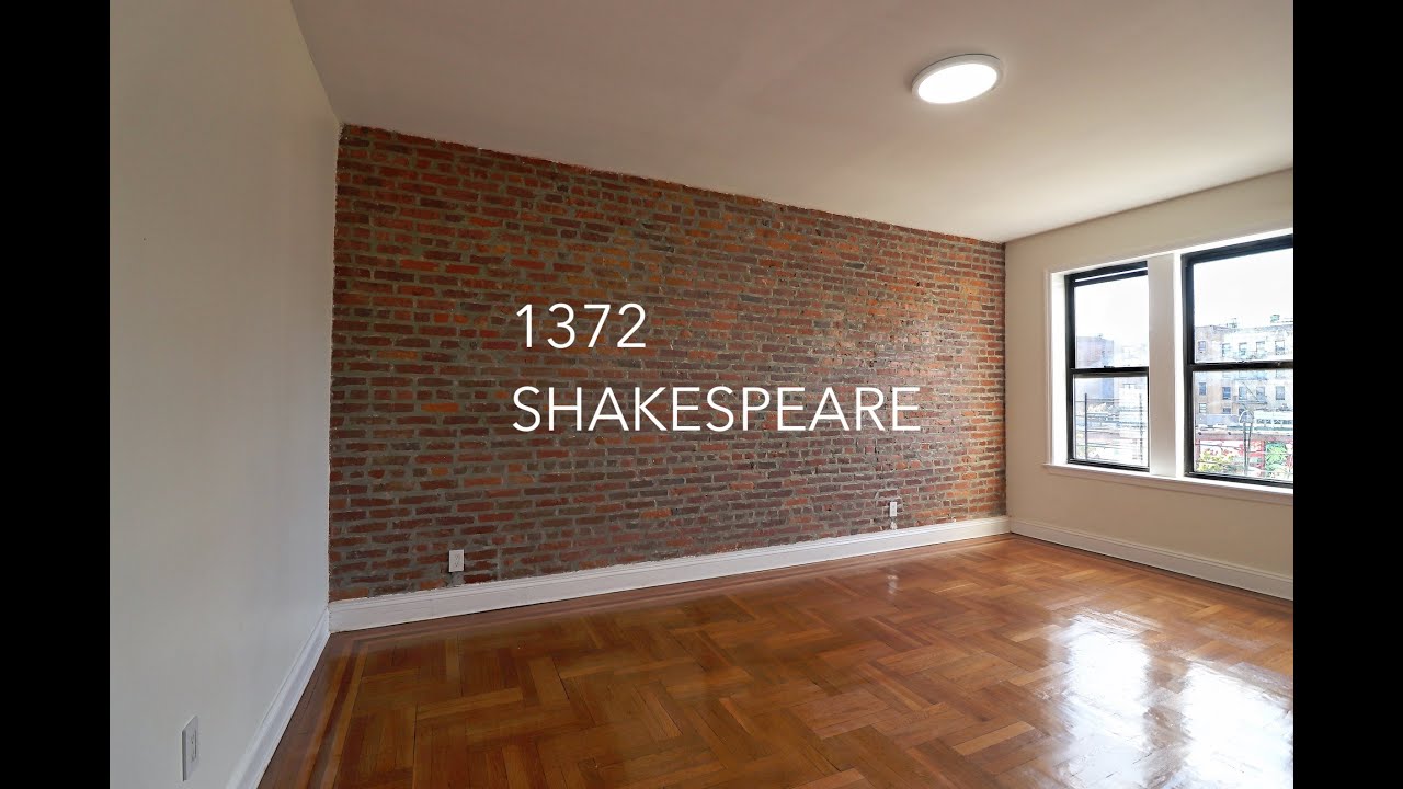 HIGHBRIDE RENTAL 1372 Shakespeare Avenue YouTube
