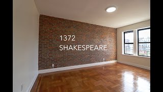 HIGHBRIDE RENTAL - 1372 Shakespeare Avenue