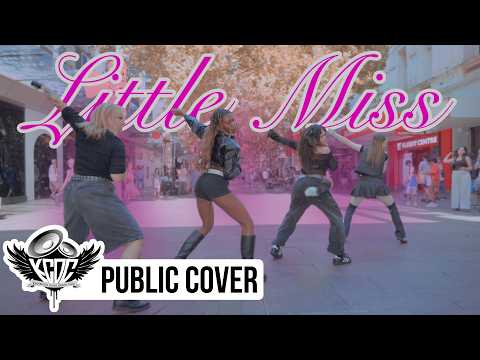 [POP IN PUBLIC] GIRLSET - 'Little Miss' | DANCE COVER [KCDC] | AUSTRALIA