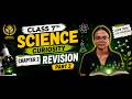 Class 7 Science Chapter 2 Revision Part 2 | Curiosity | Gravity Institute