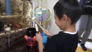 仏壇に向かって決して唱えてはならない〇〇