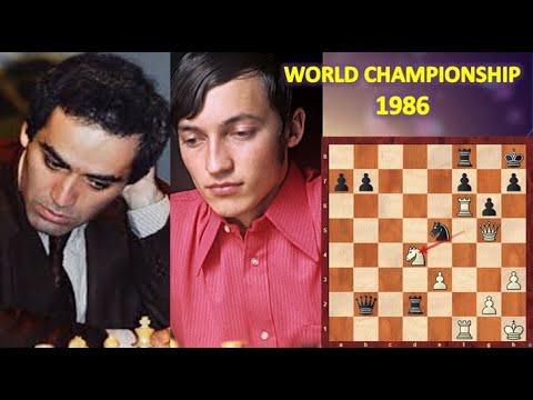 Pemain Catur Terbaik Sepanjang Masa: Garry Kasparov?