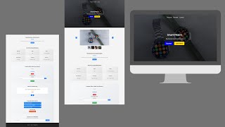 Part 5 | How to Build a Complete eCommerce Website Using HTML, CSS & JavaScript (Step-by-Step Guide)
