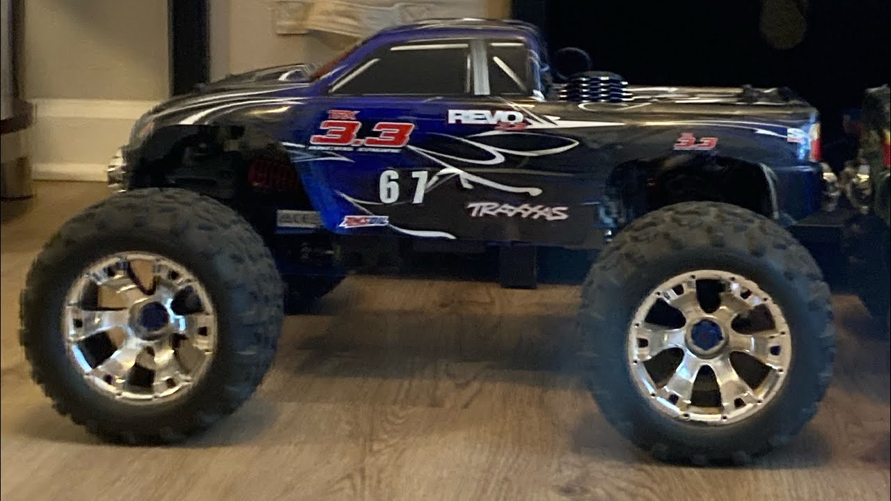 Отличное времяпрепровождение! Тестирование Revo! Не смотрите! Я не собирался это выкладывать.