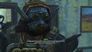 Fallout 4 - "Rootin-Tootin, Good Job"